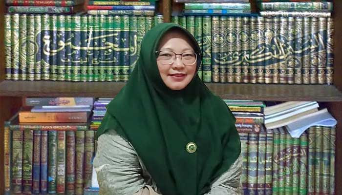 Dr Hj. Ifa Faizah Rohmah