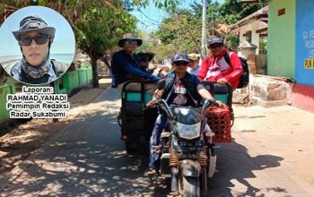 Tim Ekspedisi Gerakan Anak Negeri