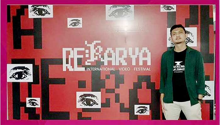 Film Dosen UNP Tembus Internasional