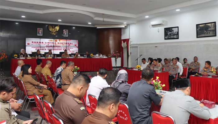 Forkopimda Kota Sukabumi