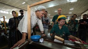 Ganjar Pranowo : Impor Tembakau Harus Diatur