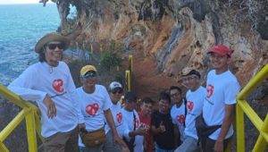 Ekspedisi Gerakan Anak Negeri (GAN) ke Gili Iyang, Pulau Awet Muda di Sumenep (3-Habis)