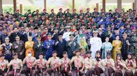 HUT TNI Kabupaten Sukabumi