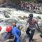 Hanyut di Sungai Cimandiri
