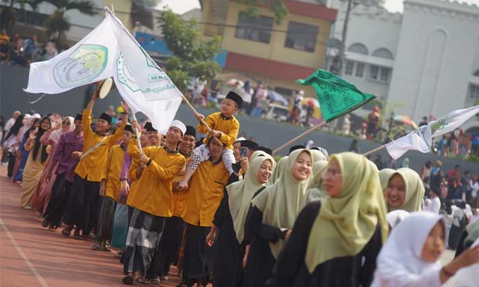 Hari-Santri-Nasional-Kota-Sukabumi
