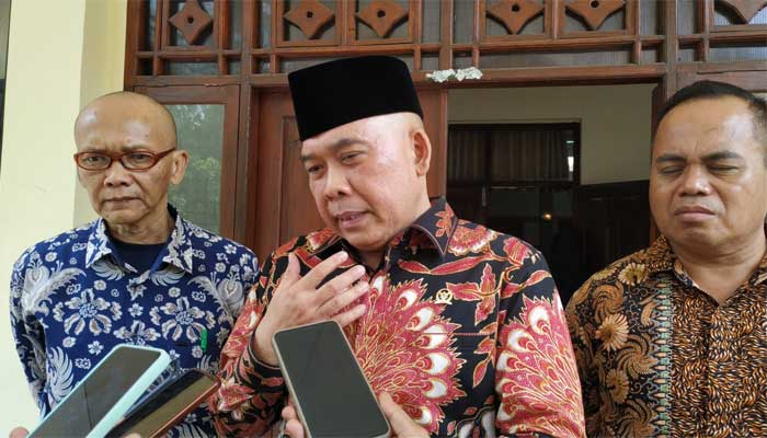 Anggota DPR RI Fraksi Gerindra Heri Gunawan