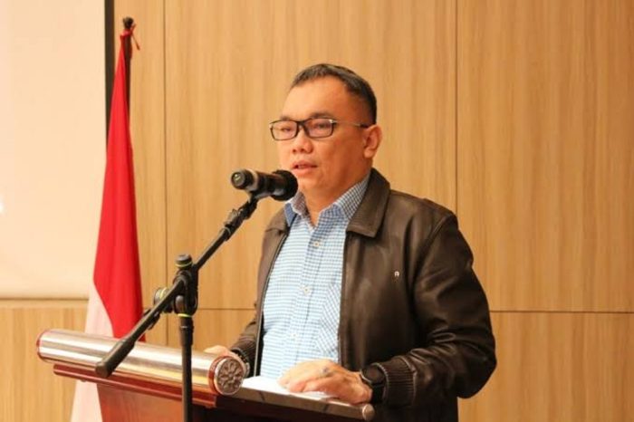 Ketua Koordinator Divisi SDM dan Litbang KPU RI, Parsadaan Harahap
