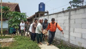 Warga Cicantanyan Hirup Gas Beracun saat di Dalam Sumur, Begini Kondisinya