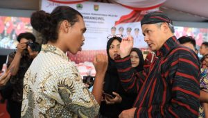 Alasan Ganjar Pranowo Ingin Bahasa Isyarat Masuk Materi Belajar Sekolah