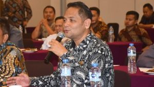 Ganjar Pranowo Resmi Berpasangan dengan Mahfud MD, Yudi : Kami Siap Berjuang 