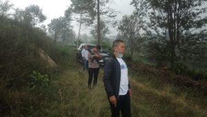Konflik Lahan Eks HGU di Sukabumi, PTPN VIII Kerahkan Pasukan Brimob Polda Jabar