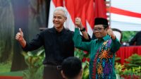 Pasangan Ganjar-Mahfud MD Siap Mengemban Amanah