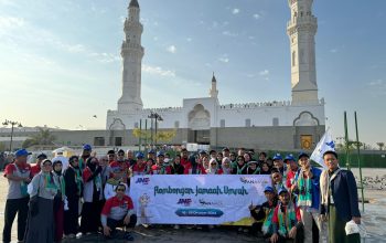 JNE Umrah