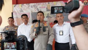 Modus Panggil Korban, Pelaku Pencurian Kendaraan di Tegal Buleud Sukabumi Ditangkap Polisi, Satu Buron