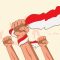 Ilustrasi Sumpah Pemuda