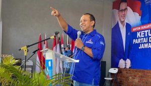 Caleg Terpilih Partai Demokrat Sukabumi Diisi Wajah-wajah Baru, Petahana Bertumbangan