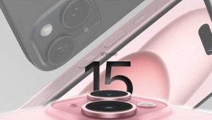 Seri iPhone 15 Kamera Pakai Resolusi 48MP