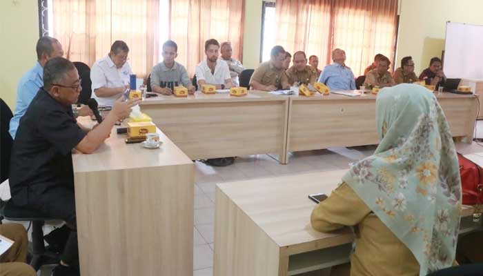 Wakil Bupati Sukabumi Iyos Somantri