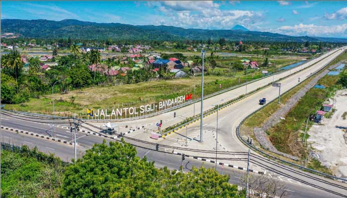 Jalan Tol Tran Sumatera
