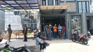 Warga Jampangkulon Sukabumi Ditemukan Meninggal Dunia, Diduga Terjatuh Dari Lantai 3