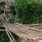Jembatan Desa Cijulang Sukabumi