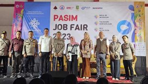 Ribuan Pencaker di Sukabumi Serbu Job Fair SMK Pasim