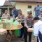 Jumat berkah Polres Sukabumi Kota