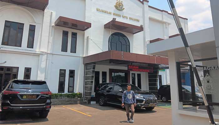 Kantor Kejaksaan Negeri Kota Sukabumi