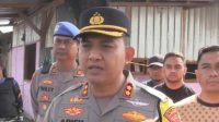 Kapolres Subang AKBP Ariek Indra Sentanu