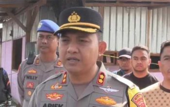 Kapolres Subang AKBP Ariek Indra Sentanu