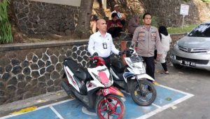 Polres Sukabumi Dalami Tewasnya Pekerja Internet Tersengat Listrik di Cibadak