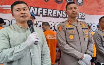 Kasat Reskrim Polresta Bogor Kota
