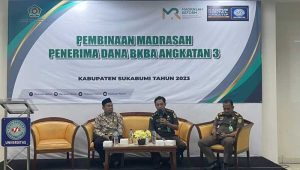 Kejari Kabupaten Sukabumi Soroti Pengelolaan BKBA di 67 Madrasah