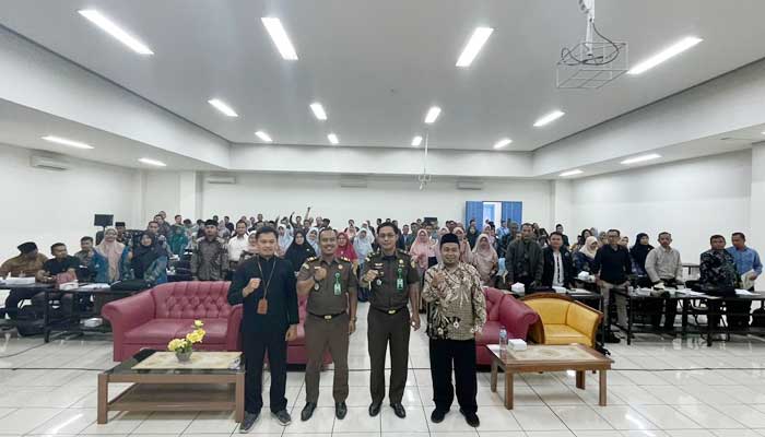Kejari Kabupaten Sukabumi BKBA