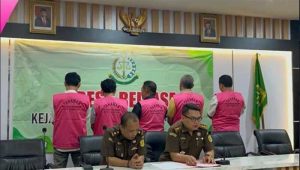 Begini Kata Kejari Kota Tasikmalaya Terkait Korupsi Proyek Jalan, Mantan Kabid PUTR dan 4 Orang Ditahan di Lapas