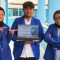Kelompok Mahasiswa Kimia UMMI Sulap Tumbuhan Pakis Sayur
