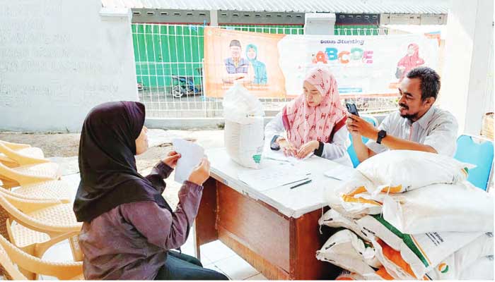 Kelurahan Selabatu Kota Sukabumi