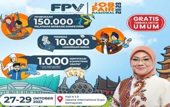 Kemenaker-Job-Fair