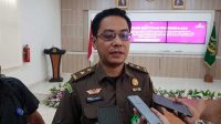 Kepala Seksi Intelijen Kejaksaan Negeri Kabupaten Sukabumi, Wawan Kurniawan