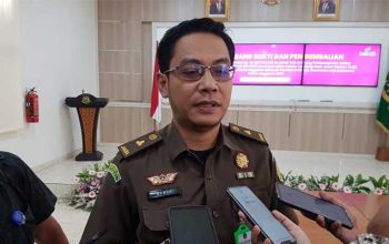 Kepala Seksi Intelijen Kejaksaan Negeri Kabupaten Sukabumi, Wawan Kurniawan