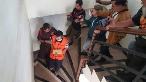 Korupsi, Kepsek SMP Kabandungan Resmi Ditahan Kejaksaan 
