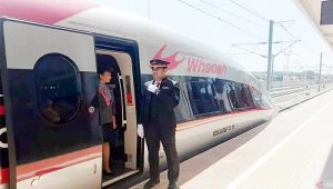 Rp150 Ribu, Tiket Kereta Cepat Whoosh Promo