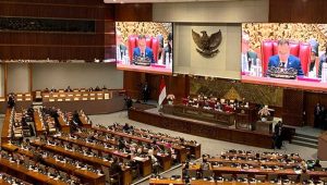 RUU ASN Jadi Undang-undang, 8 Fraksi DPR RI Setuju