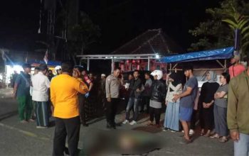 Korban Tabraklari Jampangkulon sukabumi