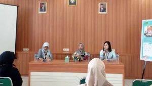 Dinkes Kota Sukabumi Kejar ZI WBK dan WBBM