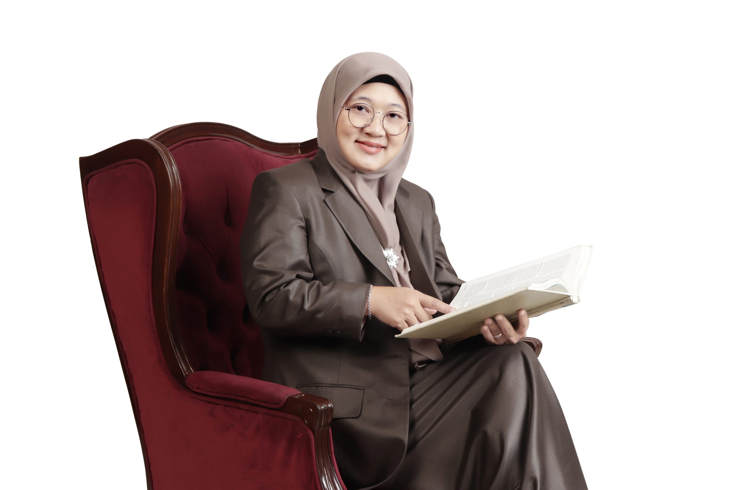 Reny Sukmawani, Rektor Universitas Muhammadiyah Sukabumi