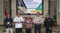 Camat dan Kepala Desa se Kabupaten Sukabumi Ikuti Workshop