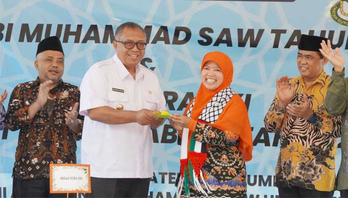 Bupati Sukabumi H. Marwan Hamami