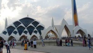 Mantan Sekda Sukabumi Diduga Jadi Korban Mafia Tanah Proyek Masjid Al-Jabbar