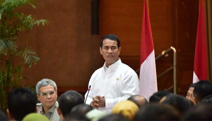 Menteri Pertanian RI Andi Amran Sulaiman
